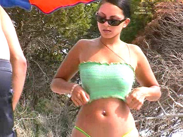 Pic #1Ibiza Topless