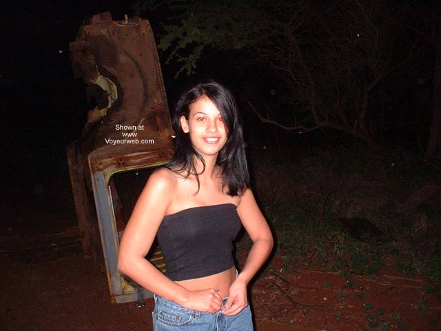 Pic #1I Might Try Again, First Time