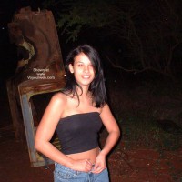 Pic #1 I Might Try Again, First Time