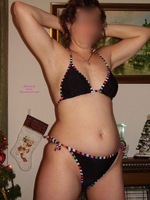 Pic #1 Shelly At Xmas