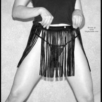 Pic #1WW - B and W