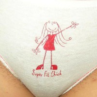 Pic #1Panty And Bathing Suit