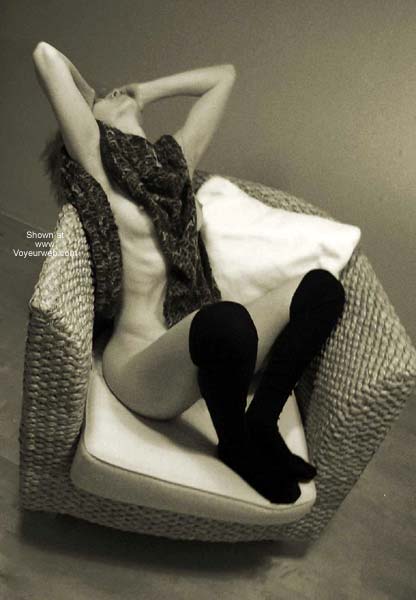 Pic #1Little Lina BandW