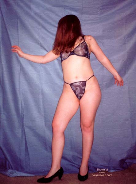 Pic #1SC Stephanie in Lingerie