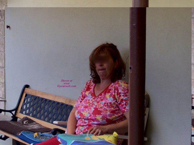 Pic #1Meine Frau 45
