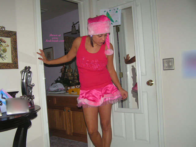 Pic #1Santa's Little Puerto Rican Helper