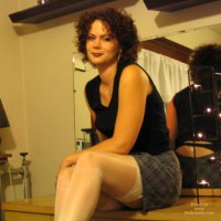 Pic #1Suzanne Without Or With Flash On Redclouds