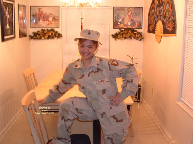 Pic #1Un Predeployment