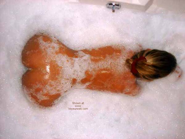Pic #1Heather Comes Clean