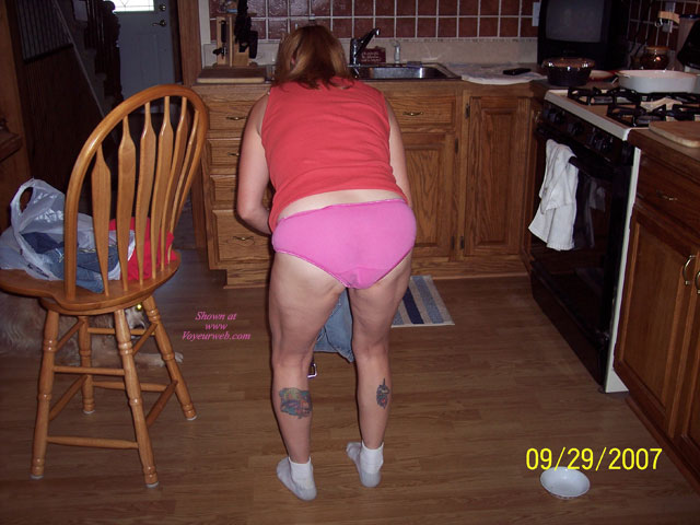 Pic #1 Panty Show