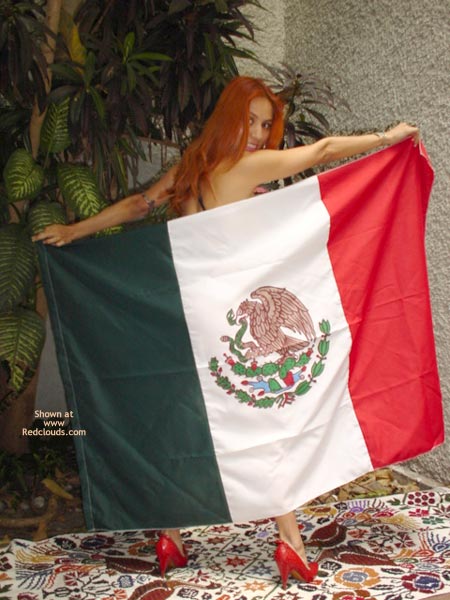 Pic #1SexyMex Celebrates Mexican Independance Day!!