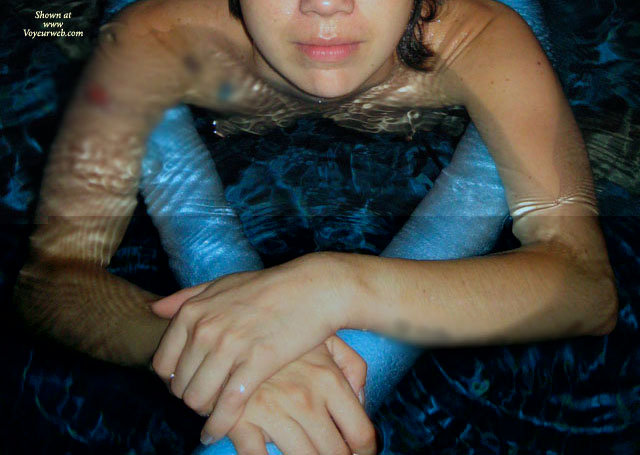 Pic #1 Twisting By The Pool 2