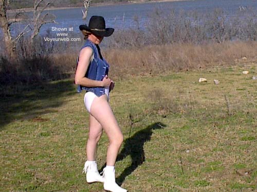 Pic #1Lynn at The Lake