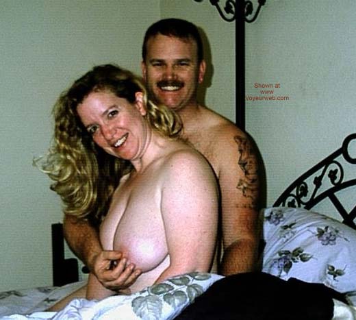 Pic #1Babydoll and Hubby