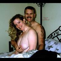 Pic #1Babydoll and Hubby