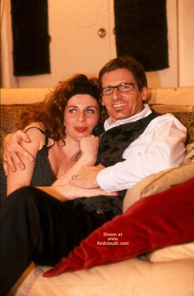 Pic #1Lea First Porn Shot