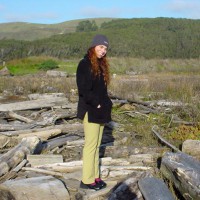 Pic #1Becca'S Day At The Beach