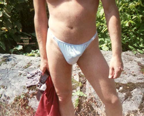 Pic #1M* Some Pic's of Me in Thong