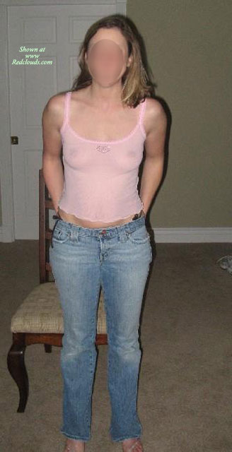 Pic #1Jeans And Panties