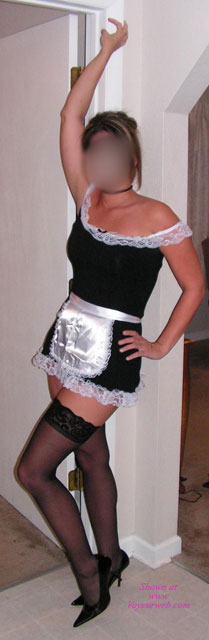 Pic #1My Wife Dressed Up Maid