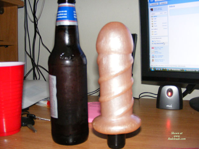 Pic #1Men Play With Toys Too!