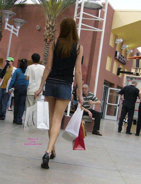 Pic #1Mira's Microskirts And Rosebud