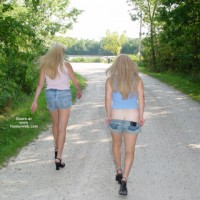 Pic #1Roxanne At The Lake