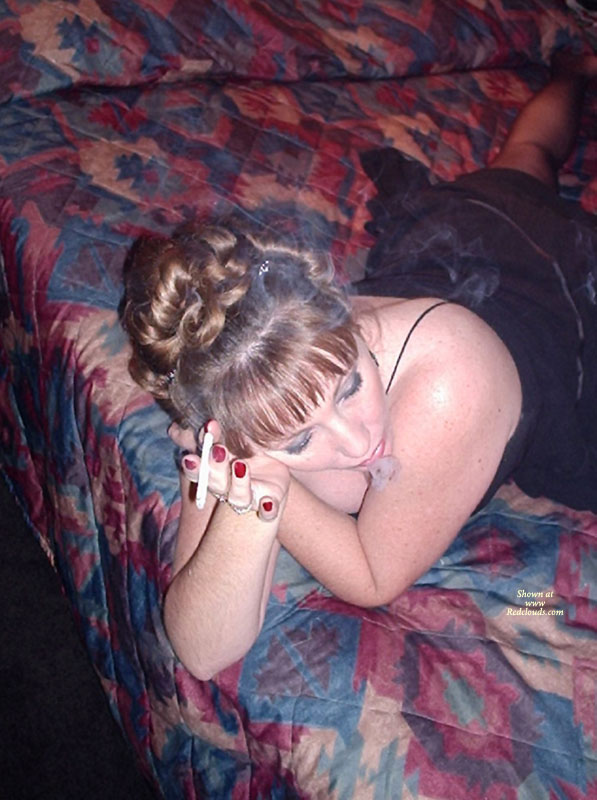 Pic #1*JO Brooke Babylon - I'm Bored, So I Suck Cock