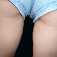 Pic #1 Fooling Around With Flat Mate