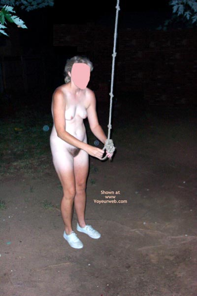 Pic #1My Wife On A Rope