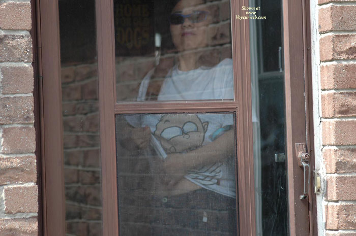 Pic #1 Chinese Wife At Toronto's Park Again