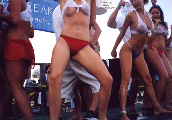 Pic #1Spring Break - Daytona Beach