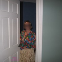 Pic #1 1st Time Hot Wife