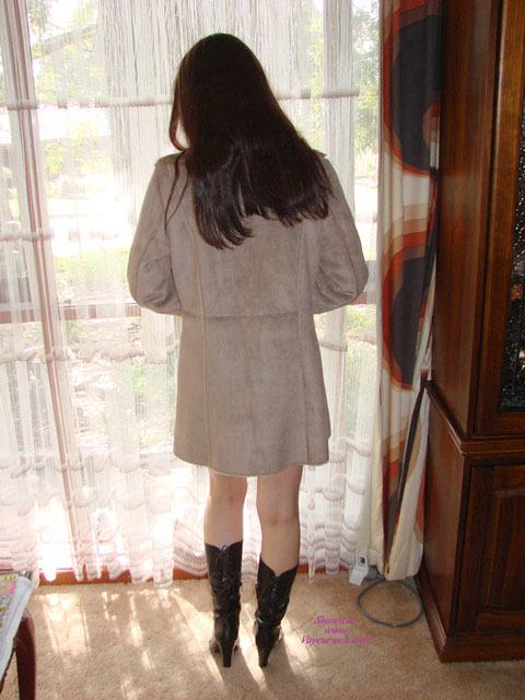 Pic #1Fake Fur Coat