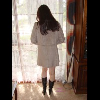 Pic #1Fake Fur Coat