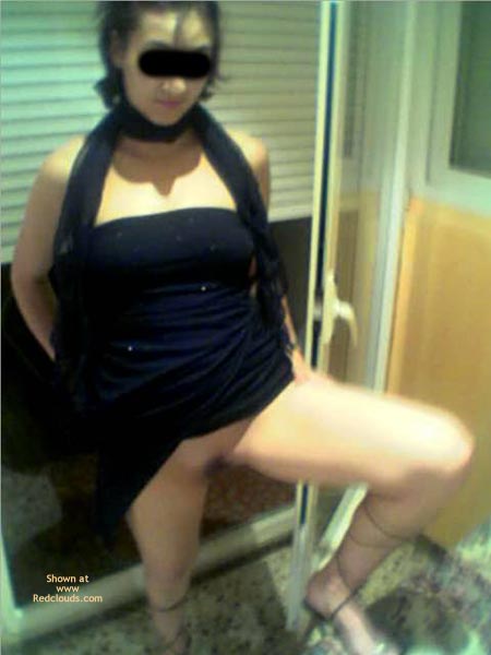 Pic #1The Wife In Black