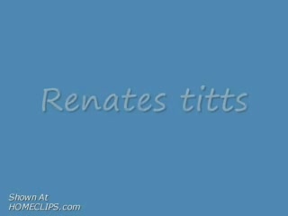 Pic #1*LD Renate`s Titts