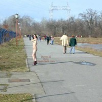 Completely Naked On a Cold Day 7