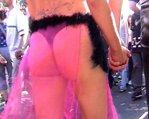 Pic #1LoveParade 2001 In Berlin 43