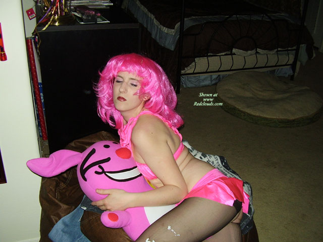 Pic #1Part 2 New Year's Stripper Outfit