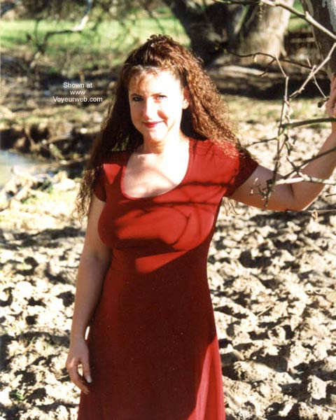 Pic #1SuzyQ's Red Dress