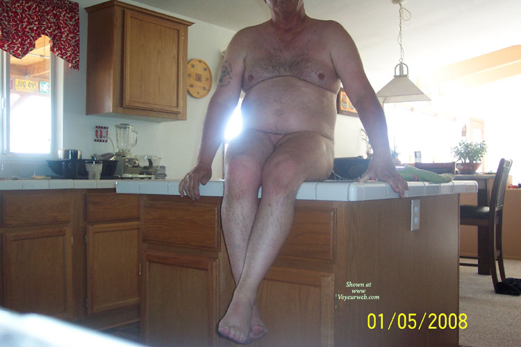 Pic #1Mikey Likes Being Seen Naked