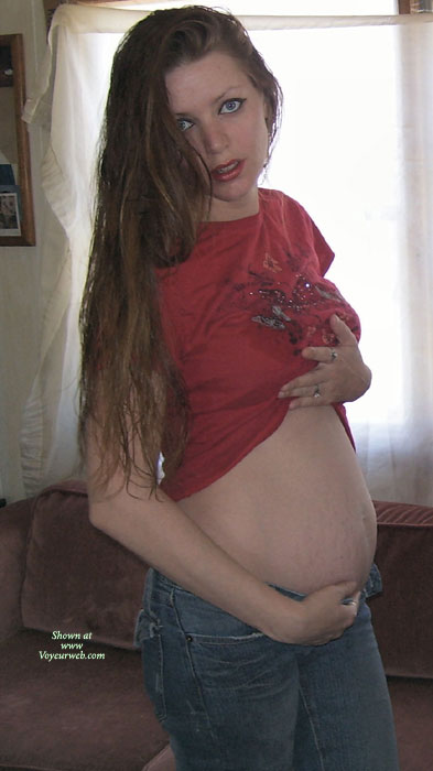 Pic #1 My Pregnancy Pics