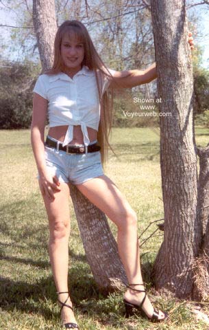 Pic #1Amber's Backyard