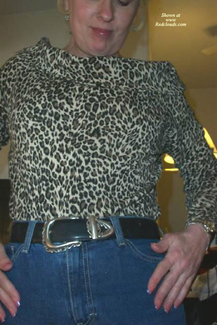 Pic #1Crotchless Pantyhose