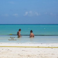 Mexican Beach