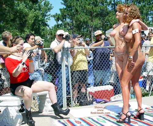 Pic #1*Gg Sandy And Brandy N.A.P. Redheads
