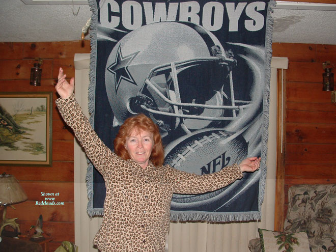 Pic #1 Fidgett S A Cowgirl