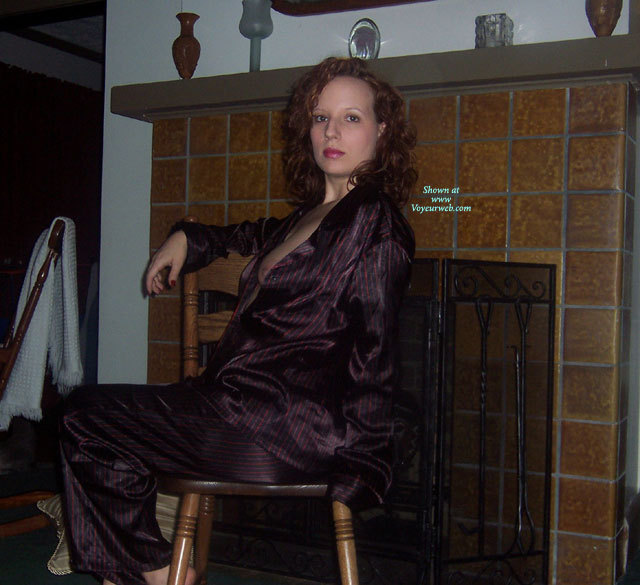 Pic #1 Nika's New Pj's