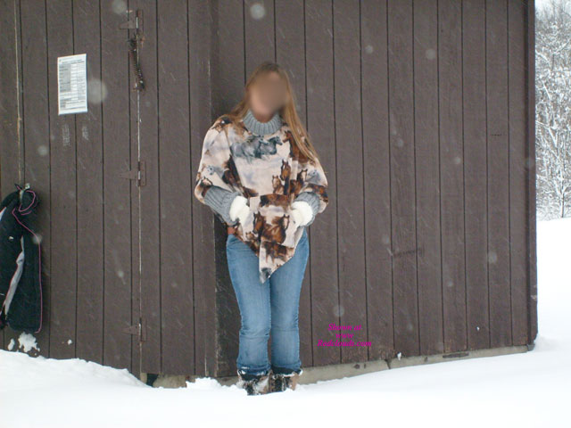 Pic #1Bronzebaby~snow Bunny